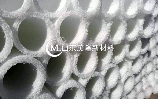 白色塑料盲沟  第2张