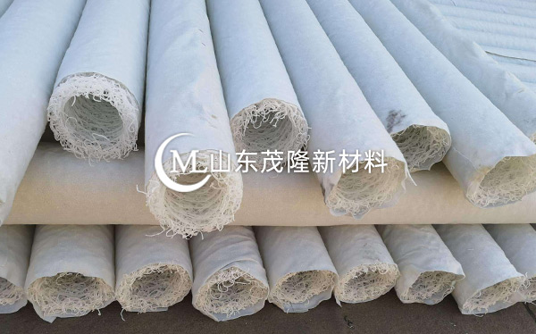 白色塑料盲沟  第3张