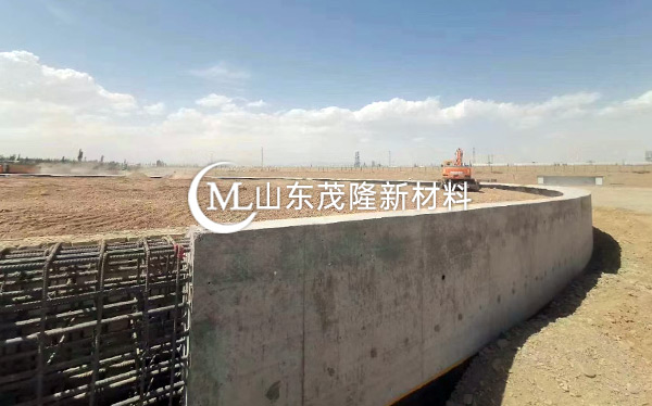 《中国石化库车商储库工程》土工膜、土工布施工  第4张