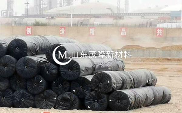 《中国石化库车商储库工程》土工膜、土工布施工  第7张