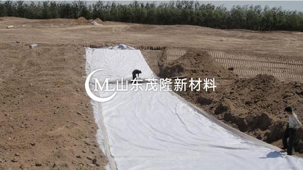 针刺土工布的原料是什么？