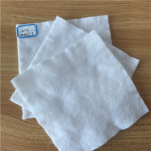 长丝土工布在防汛工程中的作用