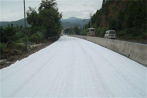 土工布寿命变短的原因