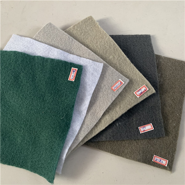 土工布在公路建设中的作用