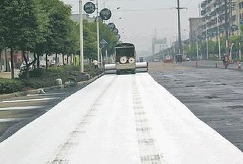 路基中使用路基中使用土工布能带来怎样的效果？能带来怎样的效果？