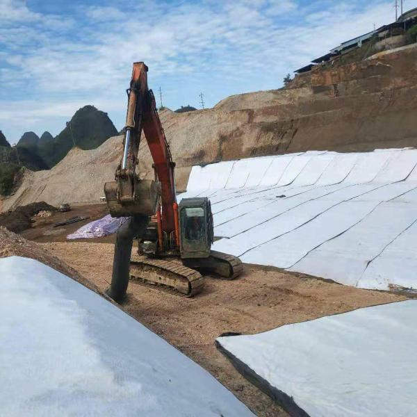 纺织土工布和无纺土工布有什么区别？