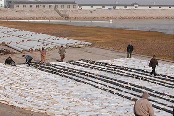 什么是土工布软体排？  第2张