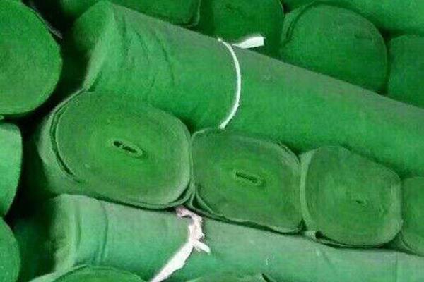绿色土工布是什么？