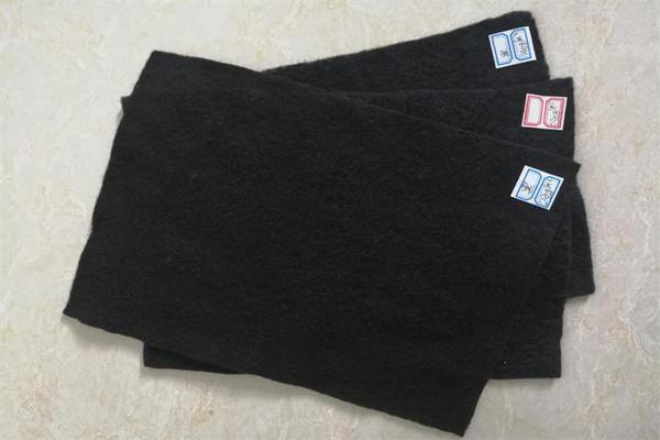 白色、黑色、花色土工布，哪种更好呢？  第2张