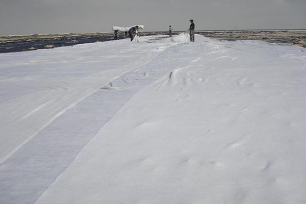 土工布能用来做浴缸过滤吗？  第3张