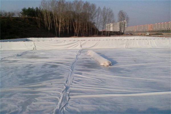 边坡工程中土工布的作用有哪些？  第3张