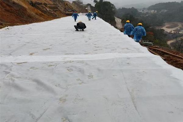 土工布增强形式大揭秘，了解一下有哪几种！  第1张