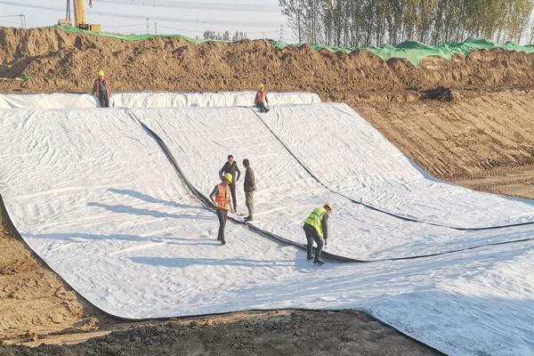 防渗土工布能否提高建筑结构的稳定性？  第2张