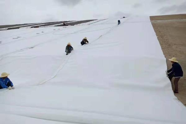 土工布的抗过滤效果可以通过什么方法来判断？  第3张