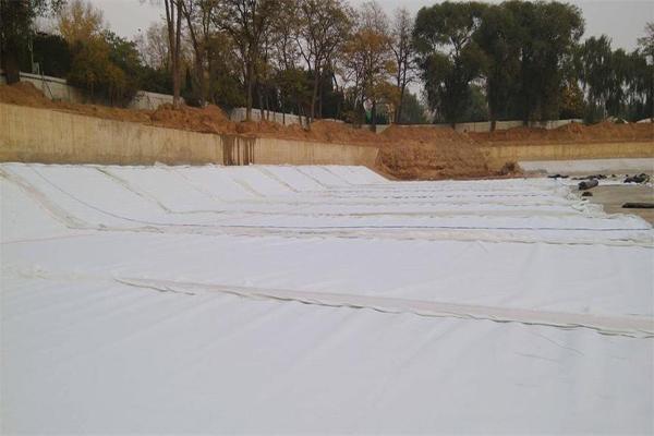 重点关注无纺土工布如何正确清洗，保持使用寿命！  第3张