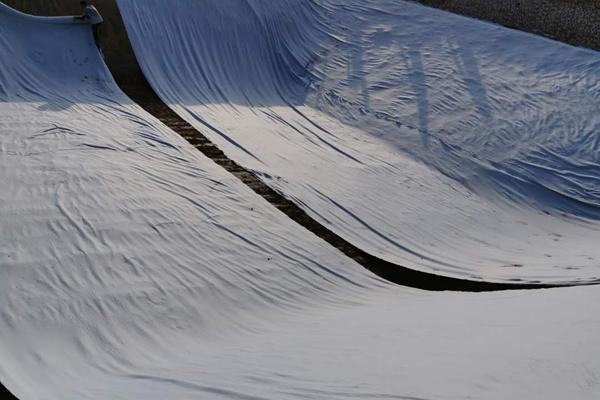 垫层中土工布的作用与重要性揭秘 第2张