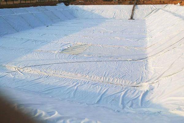 丙纶土工布的机能大揭秘:了解一下丙纶土工布有哪些作用 第3张