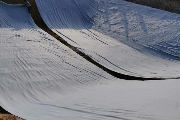 揭秘土工布的生产制造过程 第2张