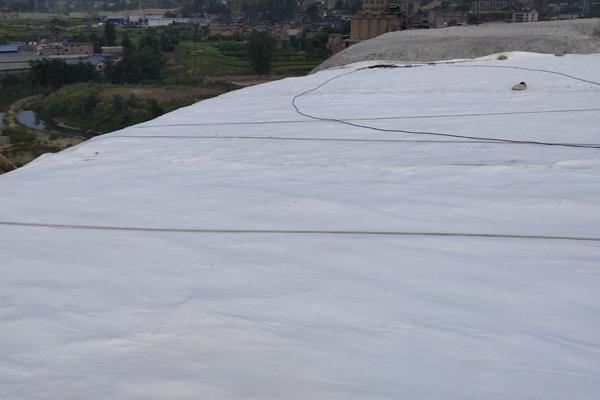 土工布是否具备防火性能 第2张