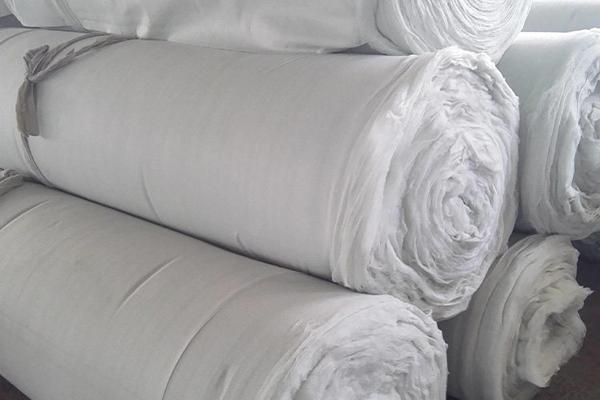 成品土工布的?；ご胧?，你了解几种呢？  第3张