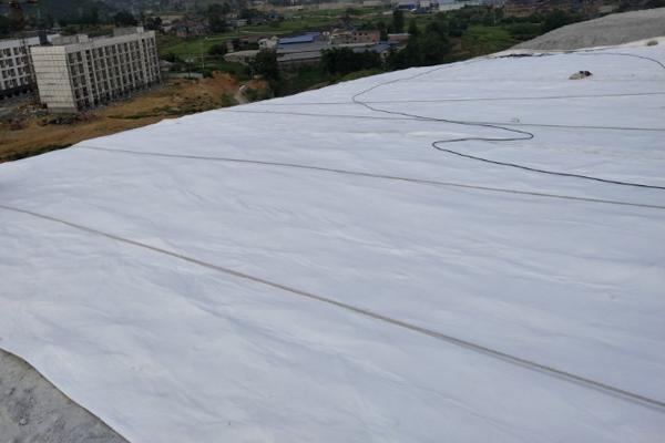 土工布在果园种植中的重要作用是什么？  第2张