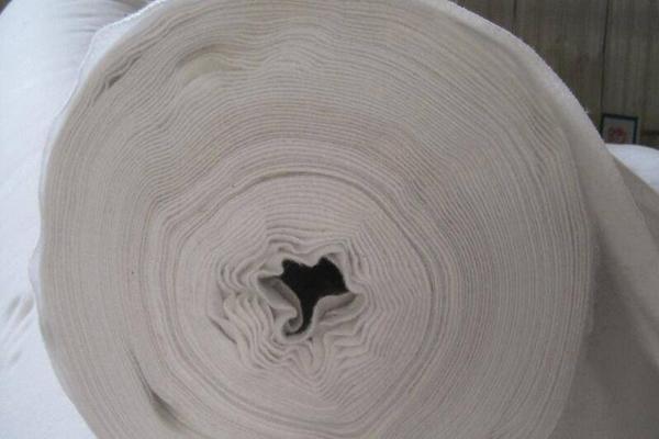 短纤土工布的拉伸性能影响因素探究！  第1张