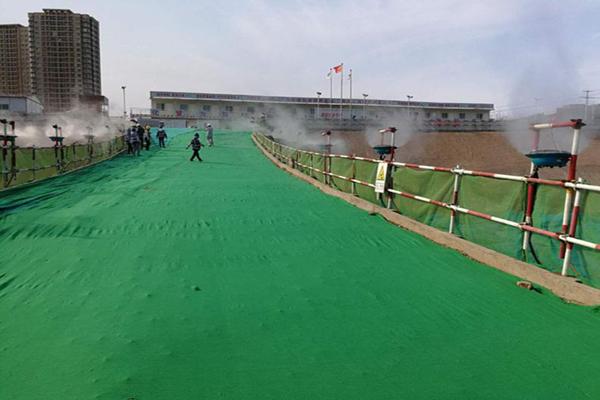 绿色无纺土工布的应用领域和功能解析  第2张