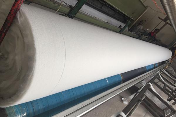 土工布的工作原理是什么？  第2张