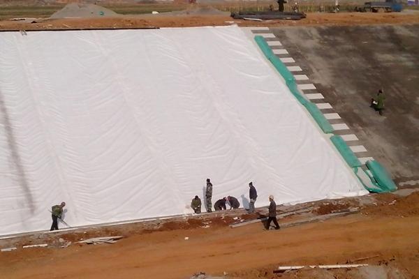 土工布与混凝土管有哪些连接方法呢？  第3张