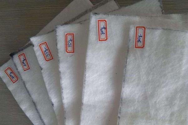 如何正确选用与铺设长丝土工布 第2张