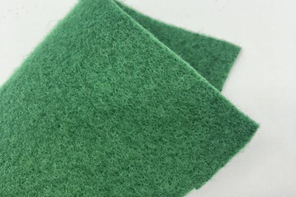 150g绿色土工布的应用及其重要性 第1张