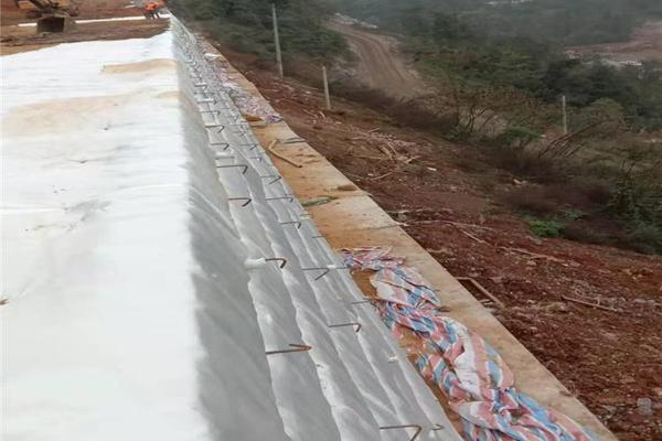 为什么要对高强土工布进行加筋处理 第1张