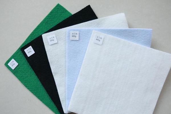 土工布的规格和颜色 第2张