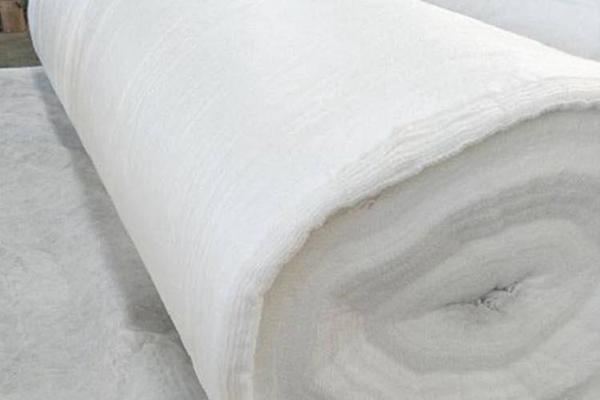 高强加筋土工布的用途