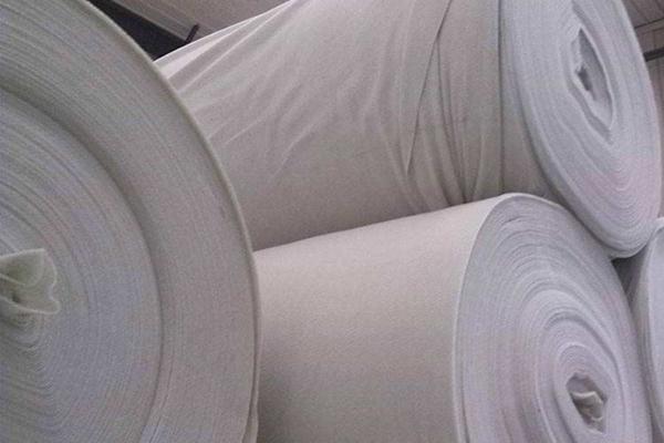 聚丙烯短纤土工布断裂伸长率标准