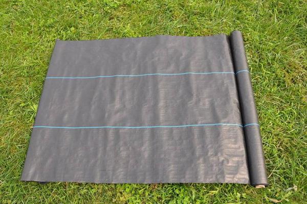 防草布怎么固定  第1张