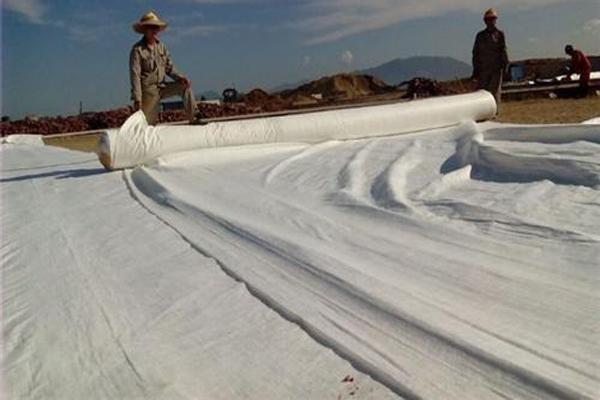 丙纶长丝土工布参数指标 第3张