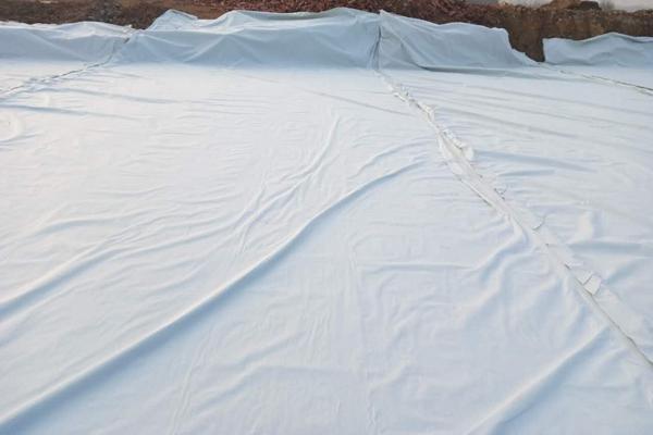 土工布怕水吗  第3张