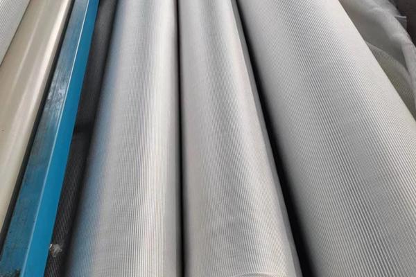 高强加筋土工布的施工步骤  第1张