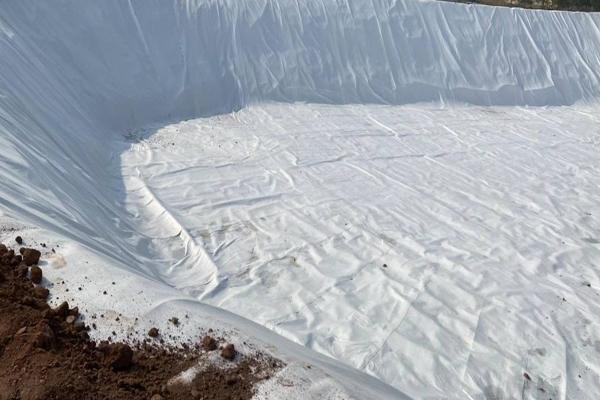 土工布长丝和短丝怎么区分  第1张