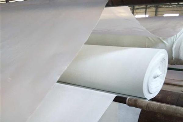 聚乙烯土工布怎么施工