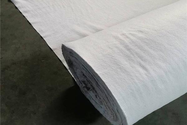 有纺土工布透水吗