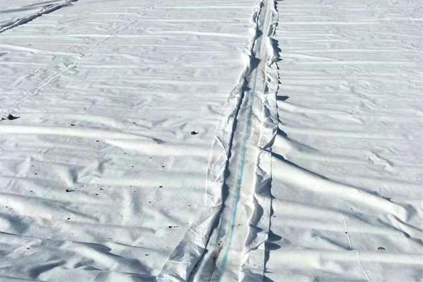 土工布怎么固定  第3张