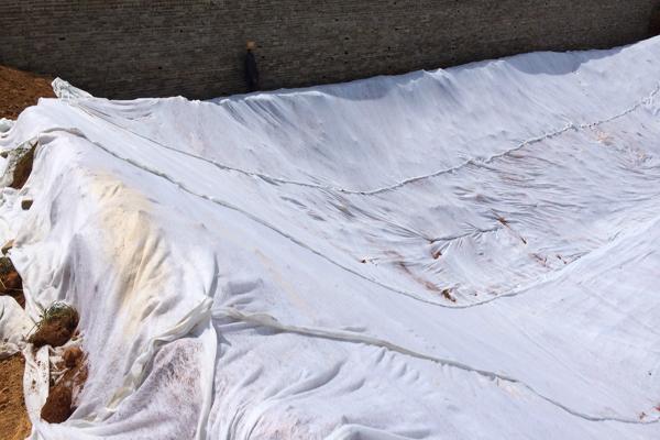 土工布破损怎么修补