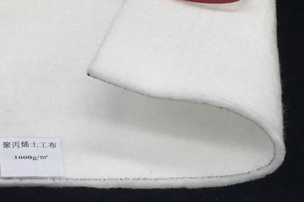 聚丙烯土工布和聚酯土工布区别是什么呢