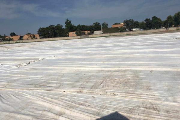 土工布在水里会不会腐烂