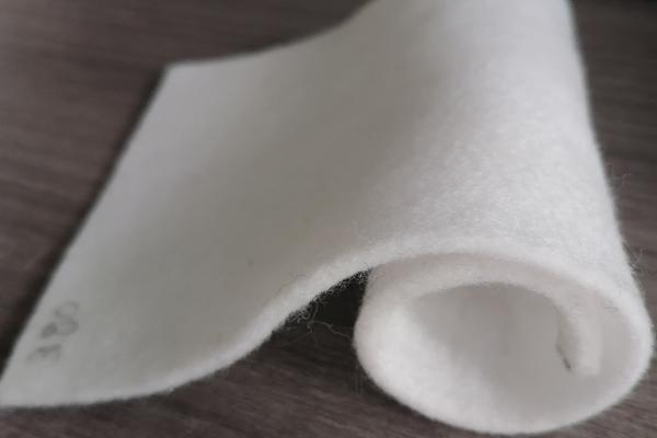 长丝土工布可以用爬焊机焊接吗 第2张